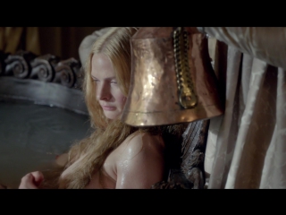 Rebecca ferguson boobs the white queen (2013) s01e02 watch online / ребекка фергюсон белая королева