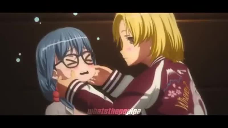 Asahi rokka (lock) x masuki sato (masking) | raise a suilen | bandori vine