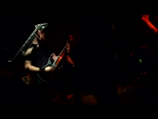 Whitechapel whitechapel eternal refuge ( with johnatan huber from i declare war ) live san francisco