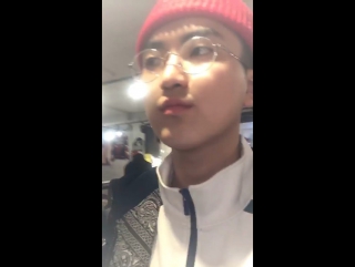 Olltii ig story [young b]