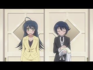 [abd] ladies versus butlers! / леди против дворецких! [02 из 12] ancord