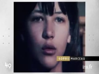 Sophie marceau merci 40 ans de la journée internationale des droits des femmes