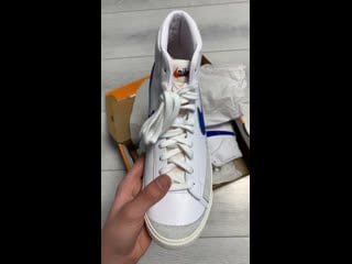 Nike blazer mid 77 vntg