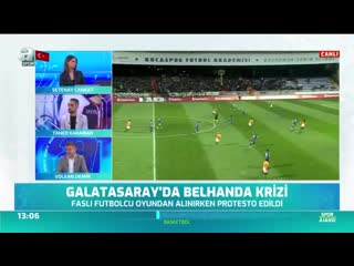 Belhanda, krizi devam edecek mi؟ ⁄ son durum ⁄ a spor ⁄ spor ajansı ⁄ 24 10 2019