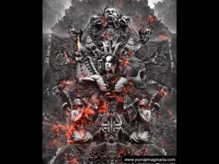 Behemoth art [by yuvraj imaginaria]