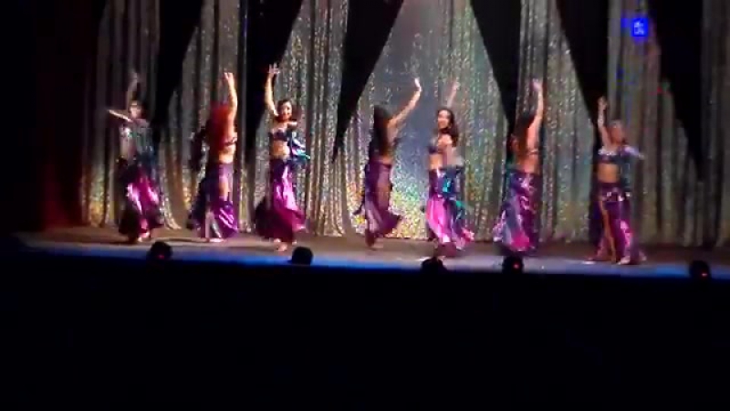 Surimay y ballet al yazid megance