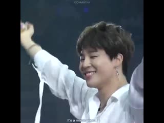 Юнги помог моти💜