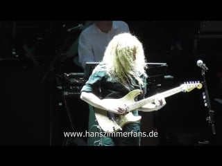 Guthrie govan thelma & louise (hans zimmer live in orange)