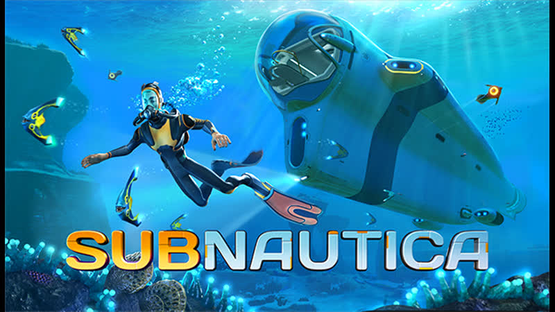 Продолжаем проходить subnautica