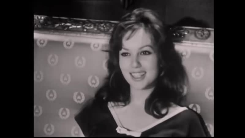 Mylène demongeot interview (1959)