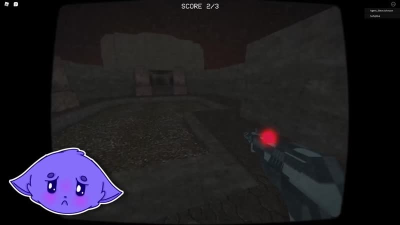 [кот леонард] никто не хочет играть со мной / no players online roblox