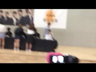 [fancam] 170521 vixx @ myeongdong fansign