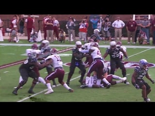 Ncaaf 2016 / week 10 / (7) texas a&m aggies mississippi state bulldogs / 1н / 05 11 2016 / en
