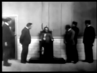 Execution of leon czolgosz (1901)