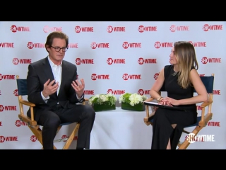 Diane, it is happening here is kyle maclachlan from twin peaks!