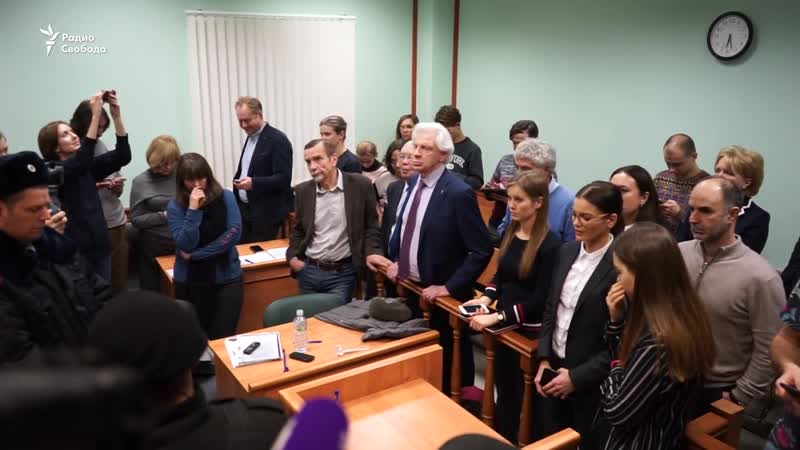 Суд сократил арест льва пономарёва до 16 суток