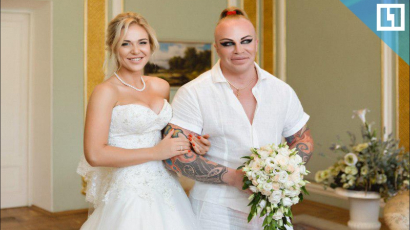 Звезда instagram александр шпак женился в доминикане