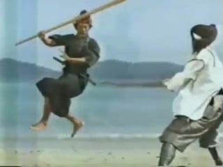 (2003 год отрывок) miyamoto musashi и sasaki kojiro (мусаши / мусаси / 武蔵 / musashi / 武藏 武蔵)