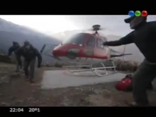 Expedicion desafio unico facundo arana