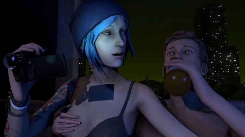 Max porn video – Max caulfield x chloe price | life is strange | sex fun | 18+