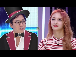 [preview] tak jaehoon and leeteuk vs chinese member kyulkyung in last syllable competition @ star show 360