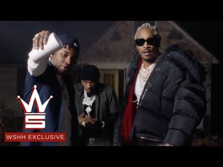 Marlo x future x lil baby 1st n 3rd [новая школа]