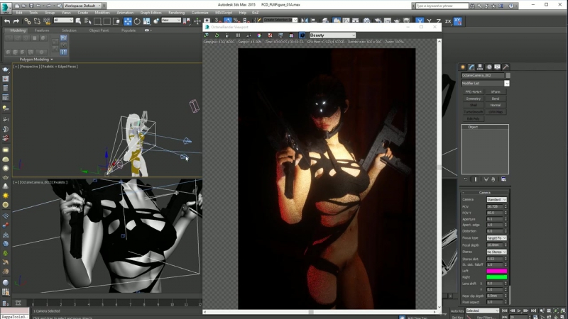 Maciej kuciara «futuristic character design» (part 31/42)