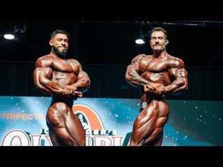 Mr olympia 2023 classic physique prejudging / мистер олимпия 2023 классик физик