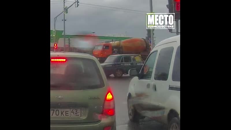 Дрифтер удивил свою подругу