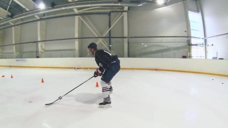 Iskra hockey skills lessons 17