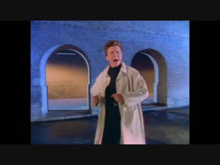 Rick astley never gonna give you up