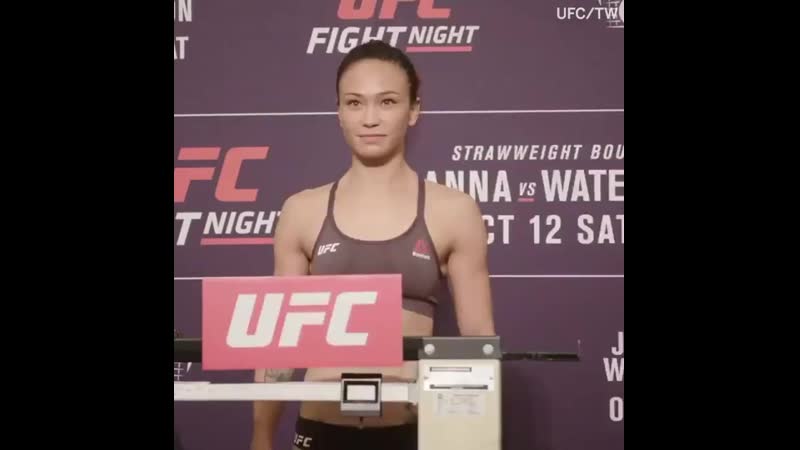 Йоанна енджейчик michelle waterson