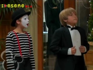 Viata dulce a lui zack si cody episodul 08 povestea unei seri de basm