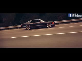 2pac so much pain (izzamuzzic remix) ⁄ mercedes benz 560 sec c126 amg showtime