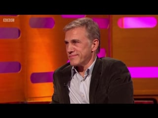 The graham norton show 18x05 daniel craig, naomie harris, christoph waltz, sam smith