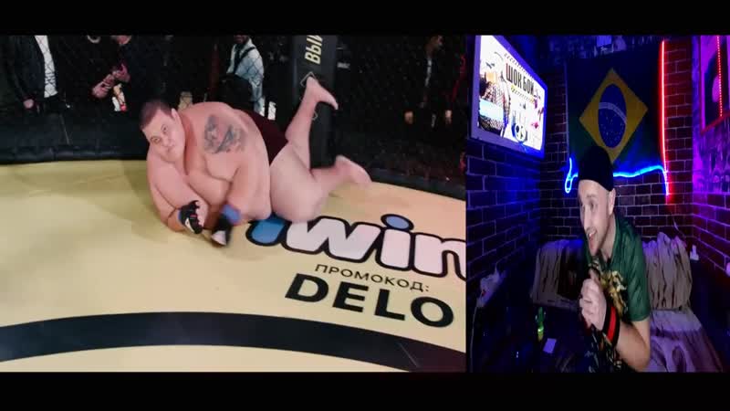 (18+) гриша полное тв / дарина маздюк | первый в мире бой между мужиной и женщиной | проект наше дело {}