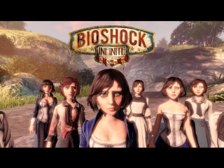 Bioshock Infinite Elizabeth Compilation Порно Видео | best-apple.ru