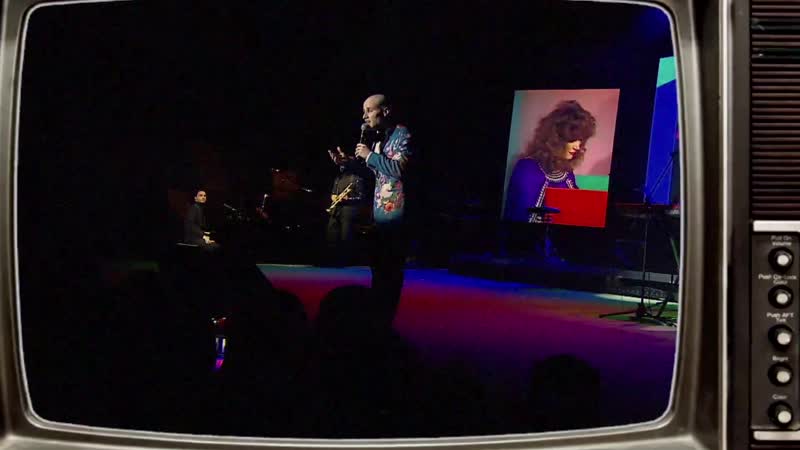 Трейлер спектакля "наша алла"