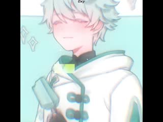 ▸ genshin impact; chongyun [vine\edit] ♡