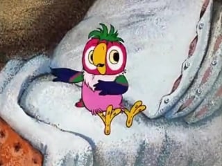 Мультфильм «возвращение блудного попугая» «как прекрасен этот мир » mp4