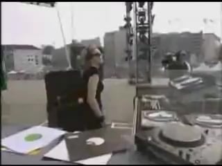 Marusha live@loveparade germany 2007