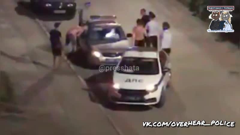 Дпсникам из сухого лога пришлось вызывать подкрепление