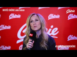 Hello chérie avec lara fabian