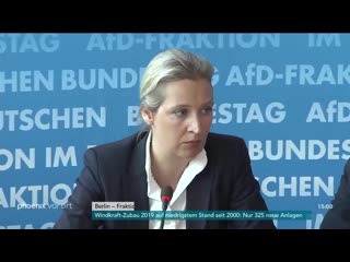 Afd alice weidel und alexander gauland zur strategischen partnerschaft mit der fpö (720p 30fps h264 128kbit aac)