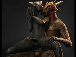 Argonian gay