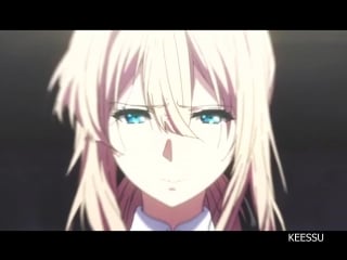 Violet evergarden