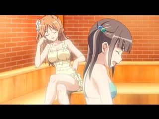 Тропический поцелуй 02 tropical kiss озвучка