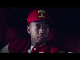 Tyga doped up