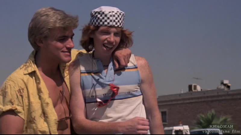 Крепкие тела / вертихвостки / hardbodies (1984)