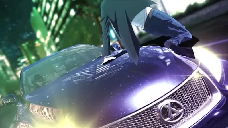 [amv]аниме клип –бада бум